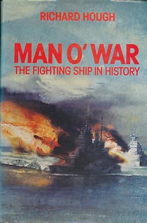 Seller image for Man O'War for sale by Barter Books Ltd