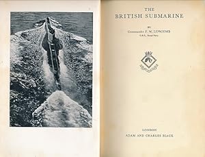 Seller image for The British Submarine for sale by Barter Books Ltd