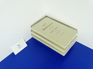 Seller image for Chronik vom ehrbaren und uralten Schneidergewerk. Nebst einer kurzen Geschichte der Trachten und Moden. for sale by Wagener Edition