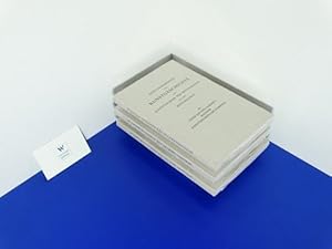 Image du vendeur pour Leone Battista Albertis kleinere kunsttheoretische Schriften. mis en vente par Wagener Edition