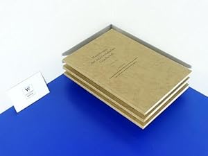Seller image for Das aramisch-mittelpersische Glossar Frahang-i-pahlavik im Lichte der assyriologischen Forschung. for sale by Wagener Edition