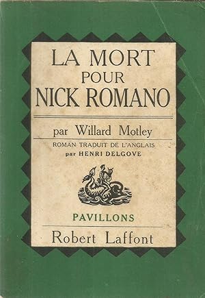 La mort pour Nick Romano