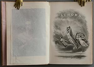 Imagen del vendedor de Aurora. Taschenbuch fr das Jahr 1845. a la venta por Antiquariat Tresor am Roemer