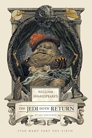 Bild des Verkufers fr William Shakespeare's the Jedi Doth Return zum Verkauf von BuchWeltWeit Ludwig Meier e.K.