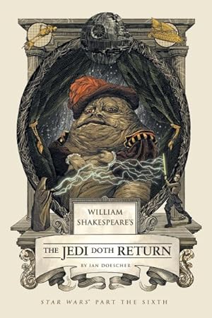 Bild des Verkufers fr William Shakespeare's the Jedi Doth Return zum Verkauf von Rheinberg-Buch Andreas Meier eK