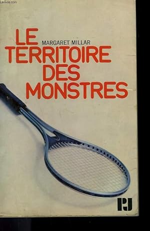 Bild des Verkufers fr LE TERRITOIRE DES MONSTRES. zum Verkauf von Le-Livre