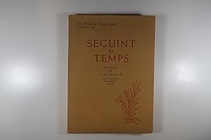 Seller image for SEGUINT EL TEMPS for sale by Costa LLibreter