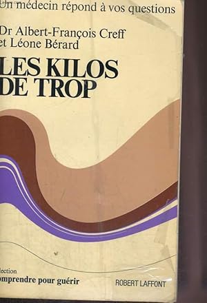 Immagine del venditore per LES KILOS DE TROP venduto da Le-Livre