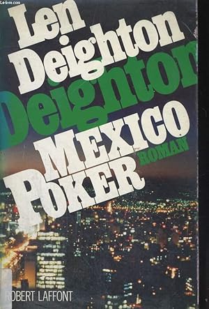Image du vendeur pour MEXICO POKER mis en vente par Le-Livre