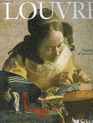 Seller image for LOUVRE for sale by Le-Livre
