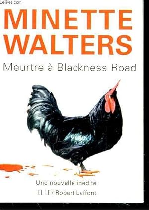 Seller image for MEURTRE A BLACKNESS ROAD for sale by Le-Livre