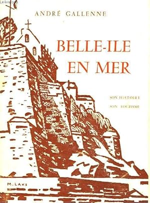 Seller image for BELLE-ILE EN MER for sale by Le-Livre