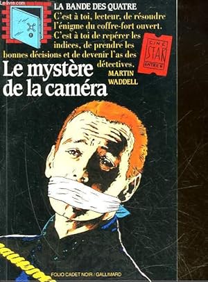 Immagine del venditore per LA BANDE DE QUATRE - LE MYSTERE DE LA CAMERA venduto da Le-Livre