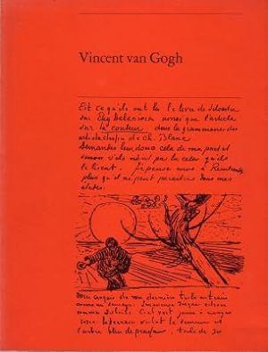 Image du vendeur pour Vincent Van Gogh: paintings & drawings: a choice from the collection of the Vincent Van Gogh Foundation mis en vente par Paul Brown