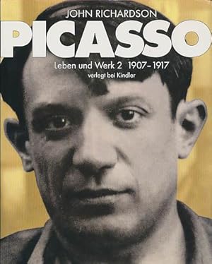 Imagen del vendedor de Picasso. Leben und Werk. Band 2: 1907-1917. a la venta por Antiquariat Lenzen