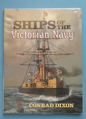 Seller image for Ships of the Victorian Navy for sale by ACCESSbooks
