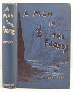 Imagen del vendedor de A Man in the Fjords a la venta por Leakey's Bookshop Ltd.