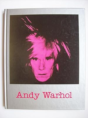 Image du vendeur pour Andy Warhol, galerie Isy Brachot, Bruxelles-Paris 1989-90. mis en vente par Philippe Moraux