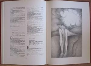 Das Buch Hiob. Illustrationen von Jarmila Maranova.