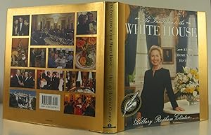 Bild des Verkufers fr An Invitation to the White House: At Home With History zum Verkauf von Bookbid