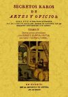 Image du vendeur pour Secretos raros de artes y oficios (Tomo 4) mis en vente par AG Library