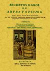 Seller image for Secretos raros de artes y oficios (Tomo 9) for sale by AG Library