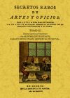 Seller image for Secretos raros de artes y oficios (Tomo 11) for sale by AG Library
