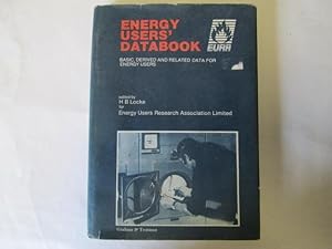 Bild des Verkufers fr Energy Users' Data Book zum Verkauf von Goldstone Rare Books