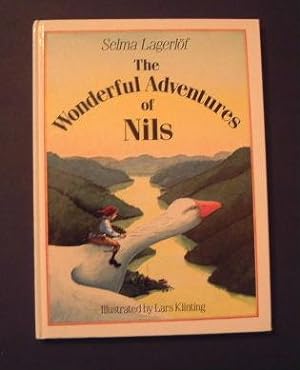 Seller image for The Wonderful Adventures of Nils for sale by C. Parritt
