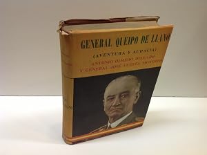 Imagen del vendedor de GENERAL QUEIPO DE LLANO a la venta por LIBRERIA ANTICUARIA SANZ