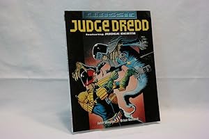 Imagen del vendedor de Judge Dredd-Classic: Judge Dredd a la venta por Antiquariat Wilder - Preise inkl. MwSt.