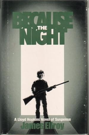 Seller image for BECAUSE THE NIGHT. for sale by Monroe Stahr Books