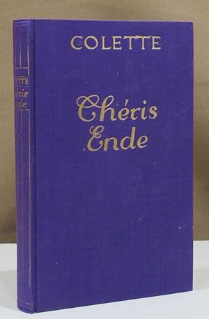 Cheri's Ende. Roman. Übertragung a. d. Frz. von Hans Jacob.