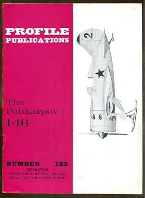 The Polikarpov I-16 (#122)