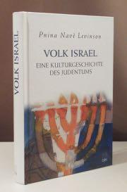 Bild des Verkufers fr Volk Israel. Eine Kulturgeschichte des Judentums. Herausgegeben und mit einem Nachwort von Irmgard Zepf. Hannover, Lutherisches Verlagshaus 2001. zum Verkauf von Dieter Eckert