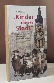 Bild des Verkufers fr Kinder dieser Stadt".". Begegnungen mit ehemaligen jdischen Bremern. Mit einem Geleitwort von Hans Koschnik, und einem Beitrag von Hilde Adolf. Bremen, Donat Verlag 2005. zum Verkauf von Dieter Eckert