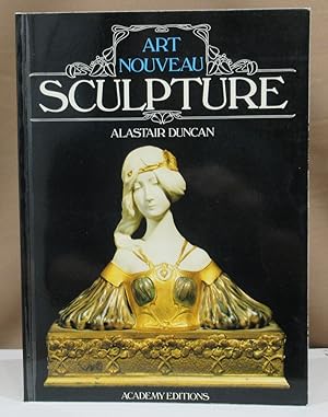 Bild des Verkufers fr Art Nouveau Sculpture. zum Verkauf von Dieter Eckert