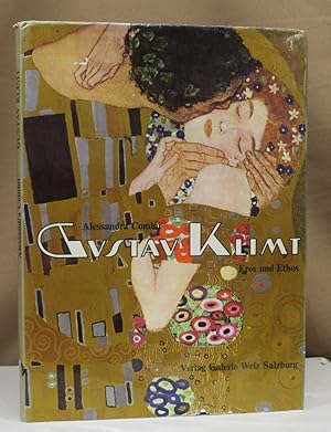 Imagen del vendedor de Gustav Klimt. Eros und Ethos. a la venta por Dieter Eckert