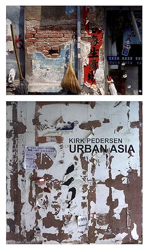 Kirk Pedersen: Urban Asia, Limited Edition (with Print)
