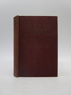 Canned Laughter (First Edition)