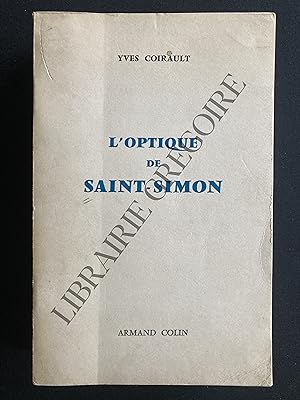 L'OPTIQUE DE SAINT-SIMON