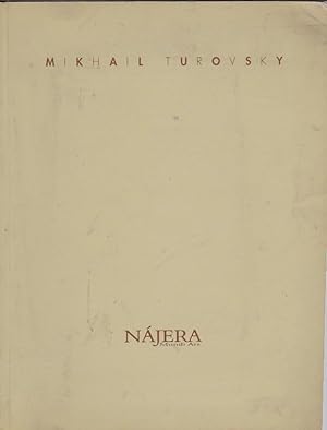 Seller image for Mikhail Turovsky for sale by LIBRERA GULLIVER