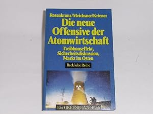 Seller image for Die neue Offensive der Atomwirtschaft. for sale by Der-Philo-soph