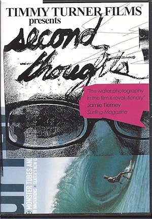Seller image for Second Thoughts dvdz surfingz for sale by Charles Lewis Best Booksellers