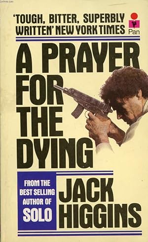 Seller image for A PRAYER FOR THE DYING for sale by Le-Livre