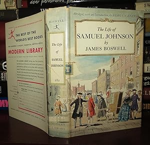 Seller image for THE LIFE OF SAMUEL JOHNSON for sale by Rare Book Cellar