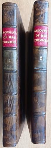 Seller image for SOME ACCOUNT OF THE LIFE AND WRITINGS OF Mrs TRIMMER, with Original Writings, and Meditations and Prayers, Selected from Her Journal. (2 volumes) for sale by Douglas Books