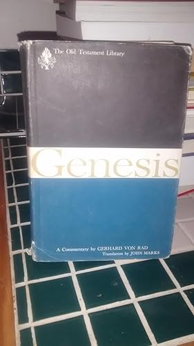 GENESIS The Old Testament Library