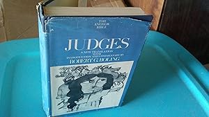 JUDGES The Anchor Bible