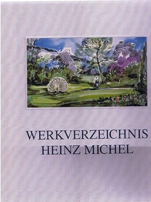 Bild des Verkufers fr Heinz Michel 1903-1972 - Werkverzeichnis - zum Verkauf von Allguer Online Antiquariat